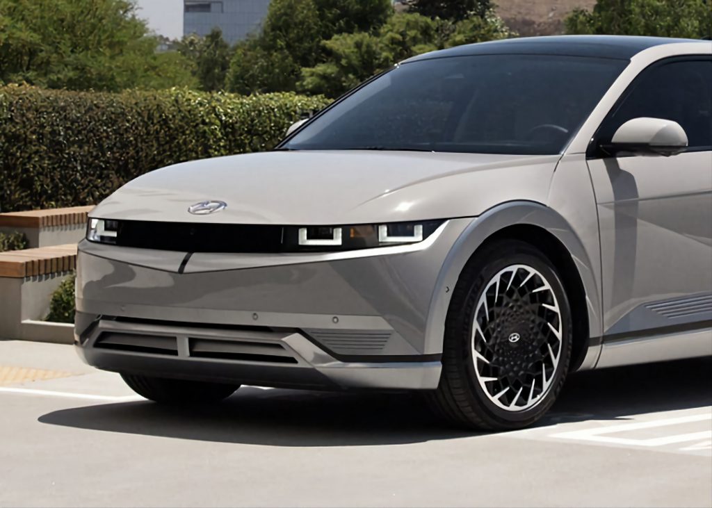 Hyundai Ioniq 5 in Nepal: The World Car of the Year comes with ...