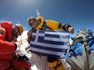 Greek alpinist Antonios Sykaris dies on Dhaulagiri in Nepal