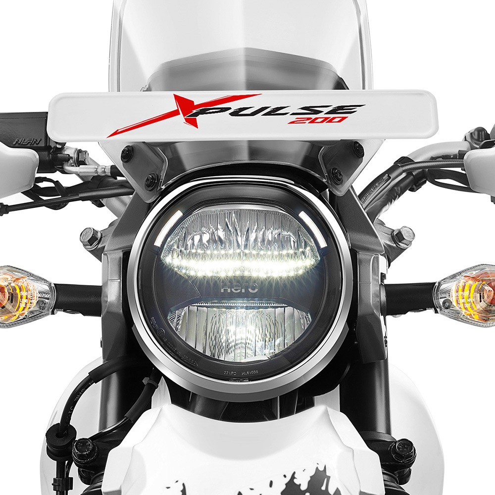 hero xpulse 200 headlight price