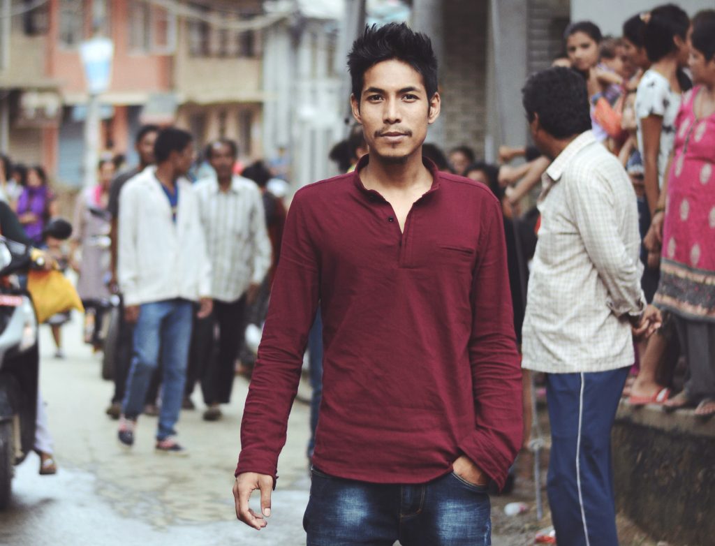 Dipesh Maharjan Photo Restroration Nepal