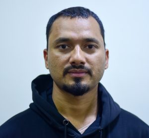 Dipesh Shahi