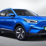 MG ZS EV 2022 in Nepal: Look at how the new electric car with a fresh look and added power runs