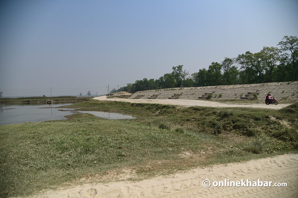 Narainapur roads