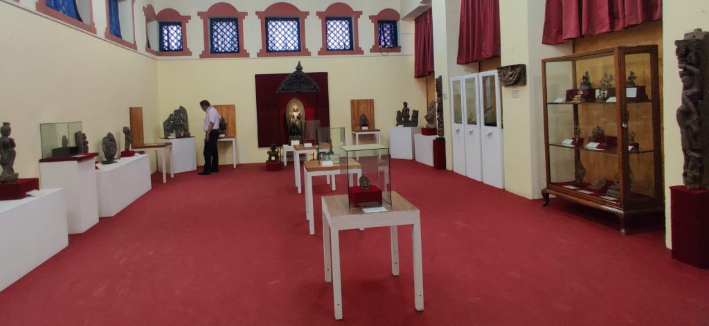Nepali museums heritage activists (1)