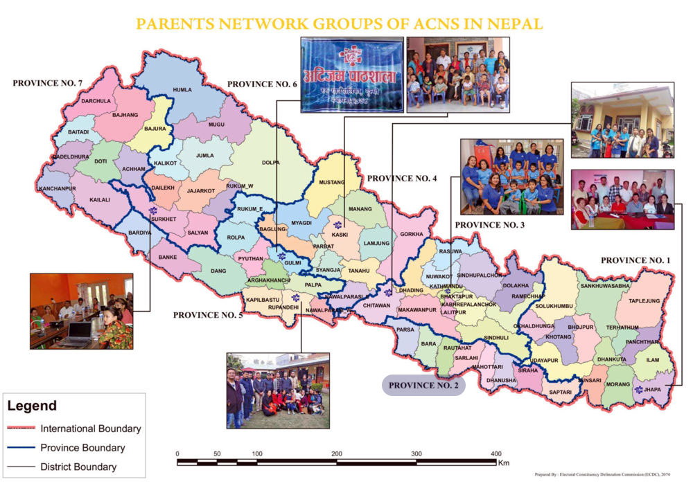 parents network autism in nepal 