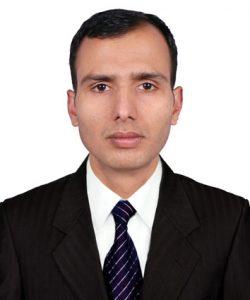 Kishor Paudel