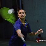 Rashila Maharjan: Nepal’s 17-year-old shuttler’s Olympic medal dream 