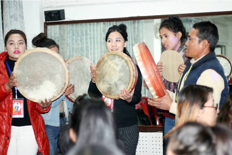 As one of the best music schools in Kathmandu, it provides classes in both eastern and western music.