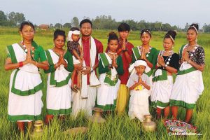 Joorshital/Siruwa: A unique tradition of celebrating the New Year among Tharus in  southern Nepal