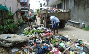 Waste management problem in Terai is growing bigger than in Kathmandu