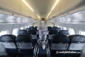 Unattended USD 10,800 found on Buddha Air aeroplane
