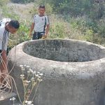 Campaign of conserving traditional wells to mitigate fire loss
