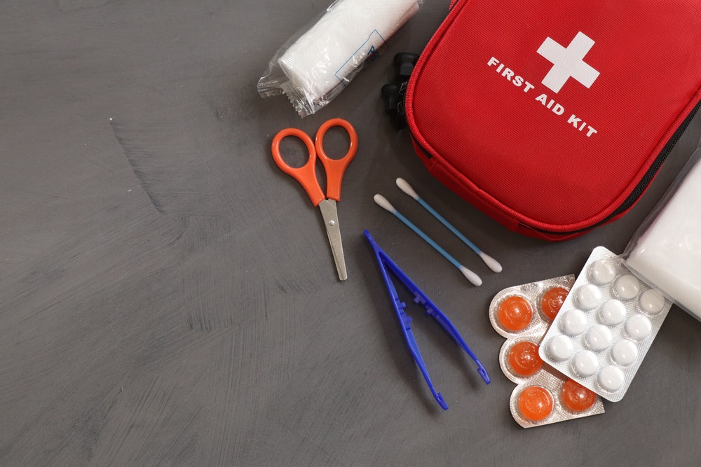 first aid medical devices medications to take during trip to nepal 