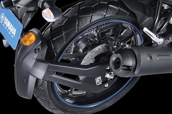 yamaha fz bike tyre price