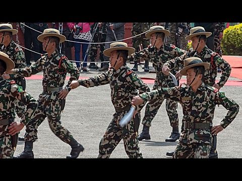 Community dances of Nepal