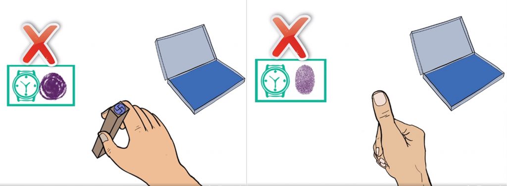 local elections voting process