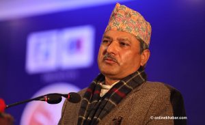 Maha Prasad Adhikari moves apex court demanding his reinstatement as NRB governor