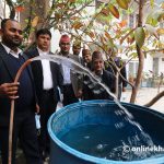 Melamchi water distribution resumes today