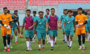 Nepal football controversy: Coach calls 14 others to replace 10 ‘rebels’
