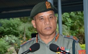 Pushpa Ram KC appointed the APF chief for 3 weeks
