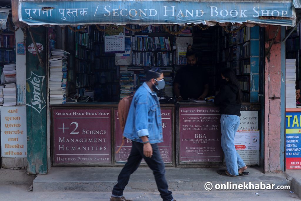 secondhand bookshop (6)