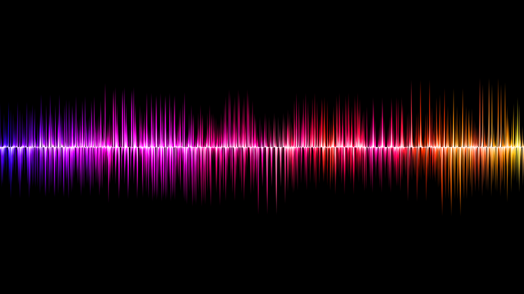 Sound waves podcasts. Photo: Pixabay