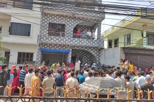 Rupandehi woman found dead in mysterious circumstances
