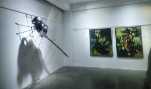 Sirjana-2022: Kathmandu hosts a collective art show featuring paintings and more