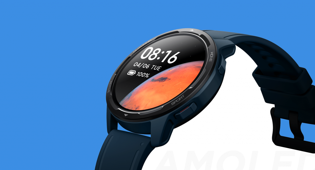 Xiaomi Watch S1 Active Price in Nepal, Specs, Availability