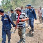 Baitadi: Rural municipality chair candidate arrested on the charge of assault