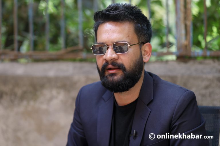 File: Balendra Shah aka Balen