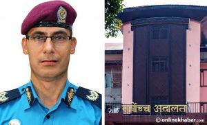 Nepal Police chief appointment row: No interim order, next hearing after local elections only