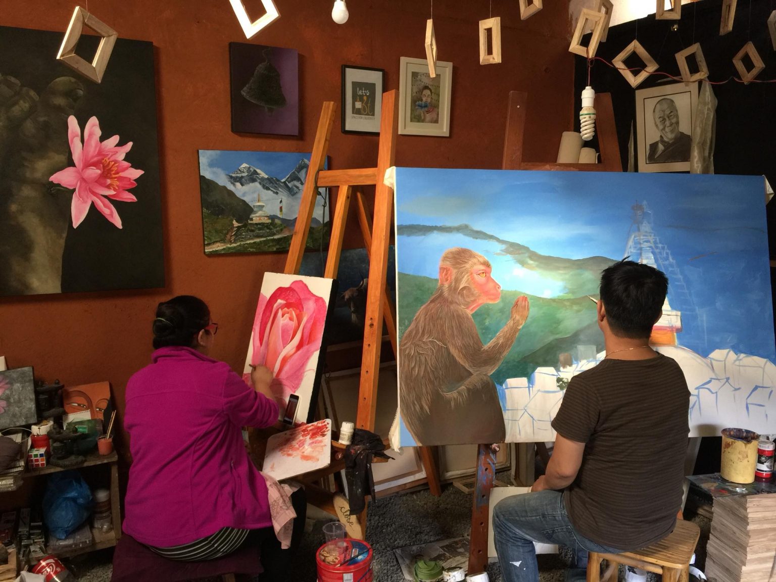Art classes in Kathmandu 8 best places to enhance your skills, non