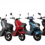 Raymotoss electric scooters in Nepal: Design variations, but same mediocre performance