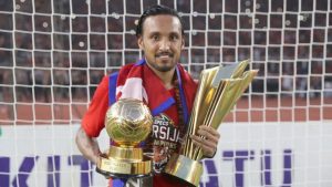 Rohit Chand leaves Indonesia’s Persija Jakarta by mutual consent