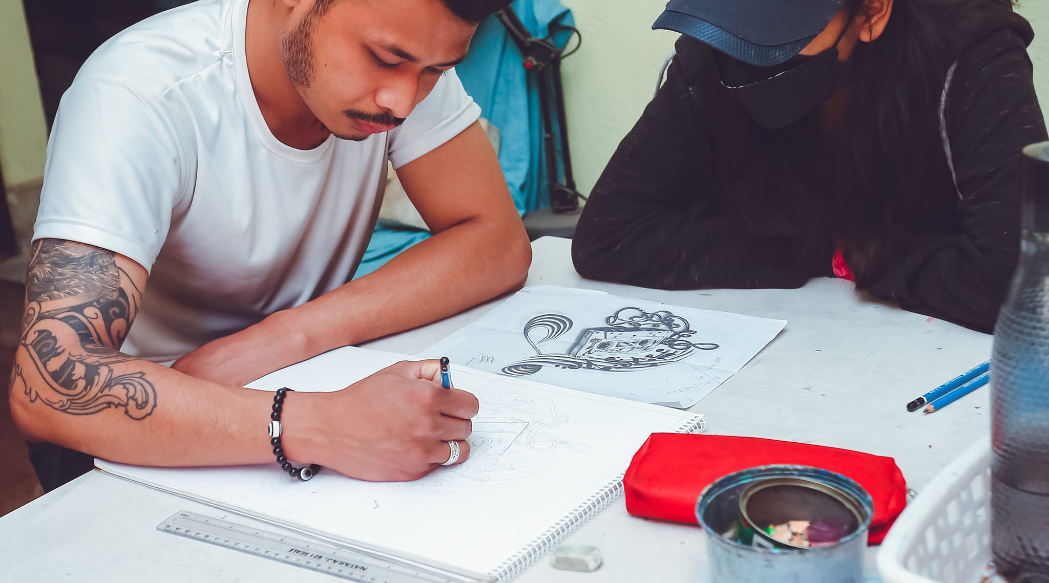 Art classes in Kathmandu 8 best places to enhance your skills, non