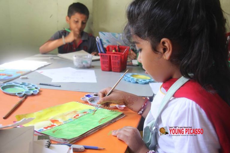 Art classes in Kathmandu: 8 best places to enhance your skills, non ...