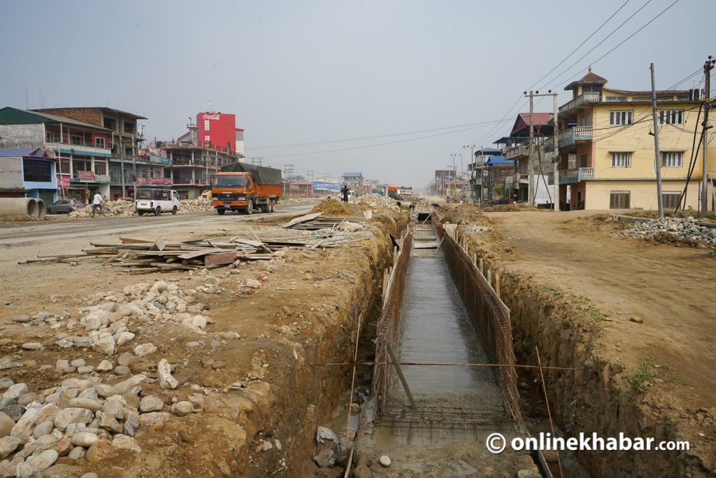 contractors-nepal-capital expenditure