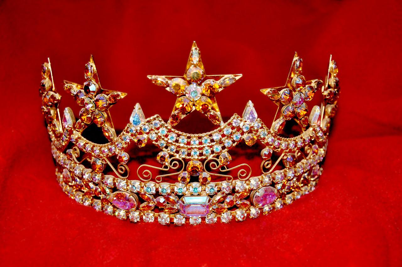 crown beauty pageant