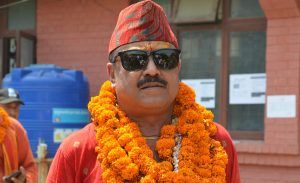 Gopal Hamal: A trader-turned-social worker is now the mayor of Dhangadhi