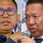 Karma Tsering Sherpa, Pankaj Bikram Nembang to lock horns for ANFA presidency