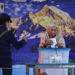 Nepal parliamentary elections on November 20, 2022