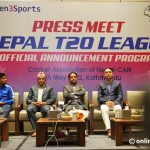 1st Nepal T20 League in September-October