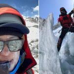 Raju Lama scales Everest