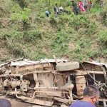 (Updated) Syangja road accident kills 14
