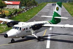 Casualties suspected as aircraft carrying 22 missing in western Nepal