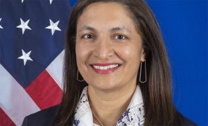 US Undersecretary Uzra Zeya coming to Nepal
