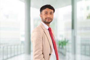 Ankur Shrestha