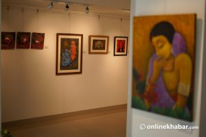 Sangraha: Nepal’s female artists come together for a collective exhibition