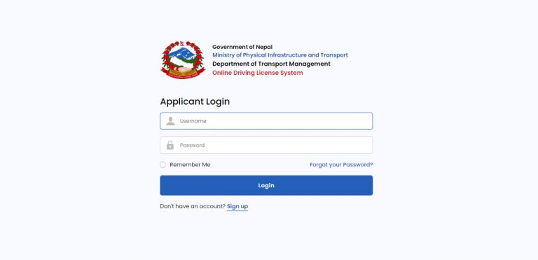 how-to-apply-for-nepal-driving-licence-on-new-online-system